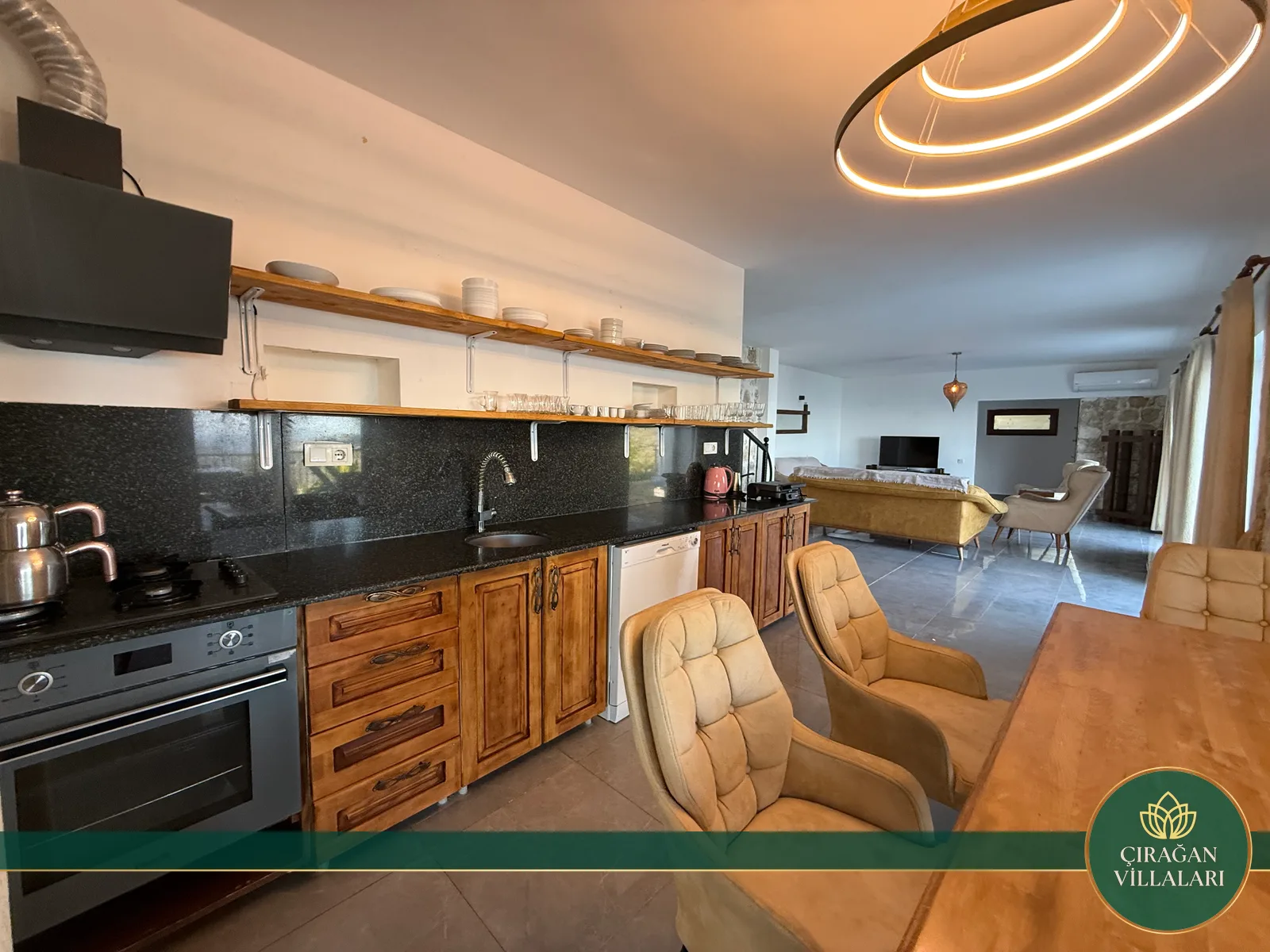 Villa Aslan — 9