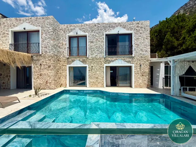 Villa Aslan — Birlikte olmanın en güzel hali.