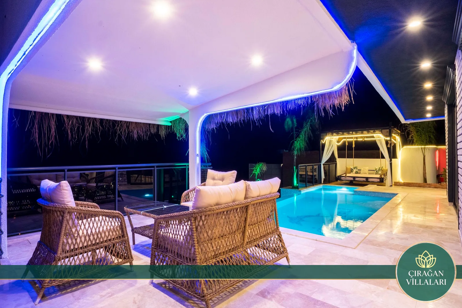 Villa Bali — 33