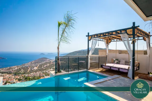 Villa Bali — Günün ritmini manzara belirlesin.