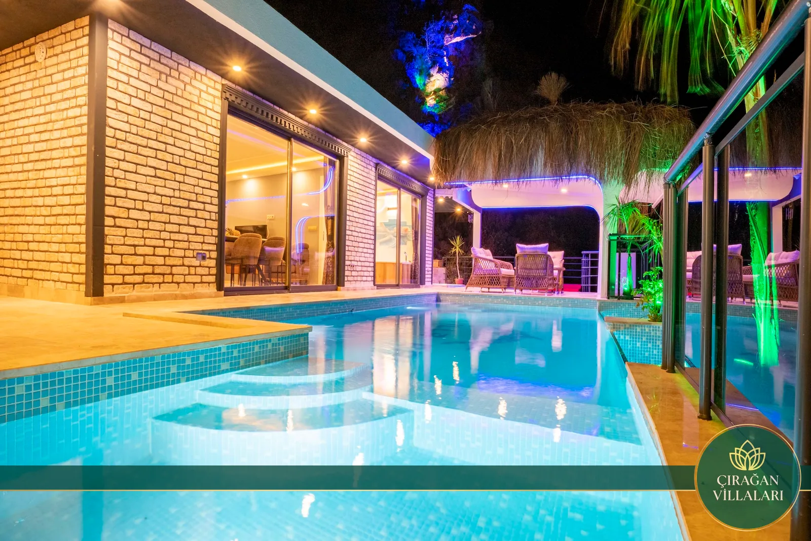 Villa Bali — 36