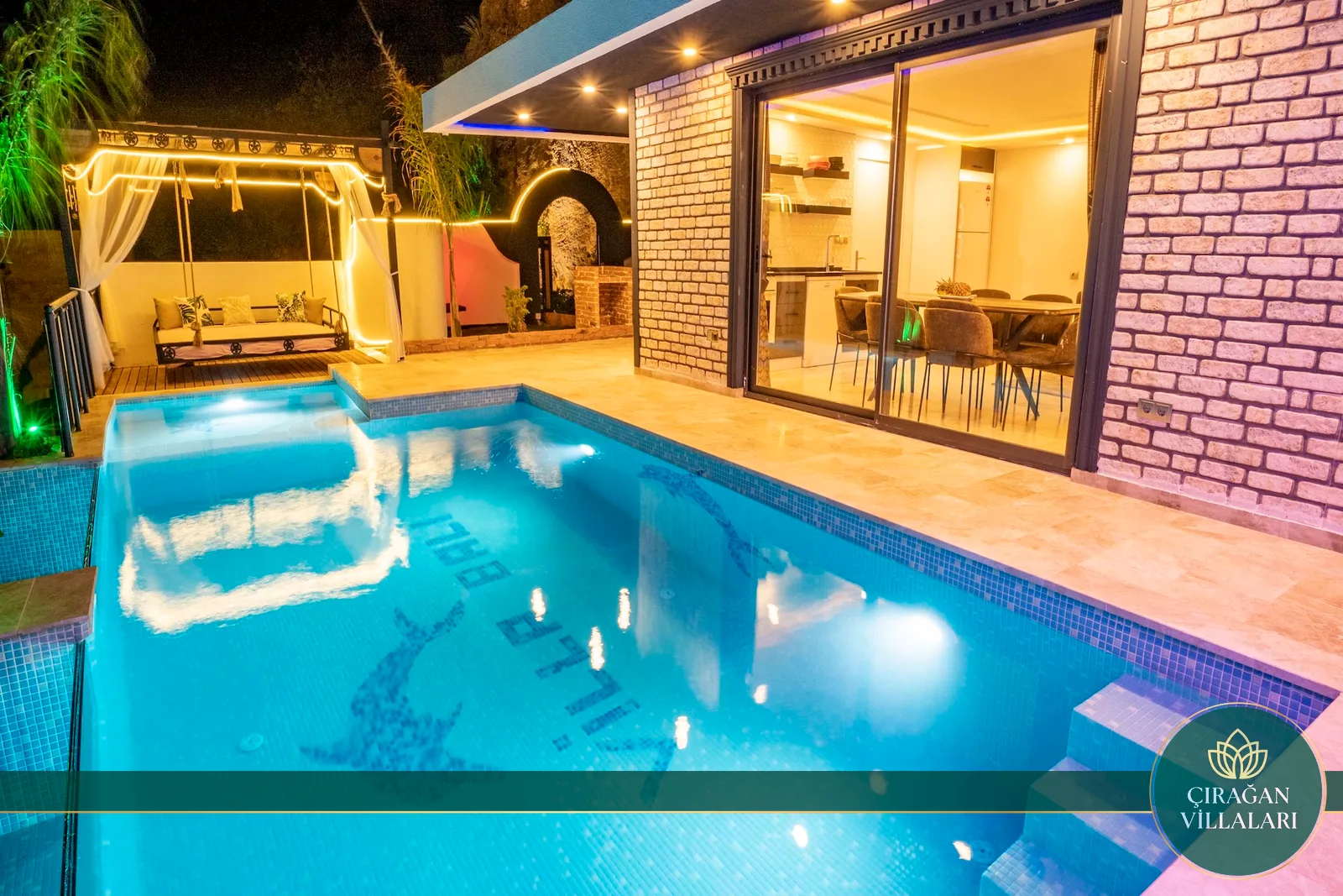 Villa Bali — 35