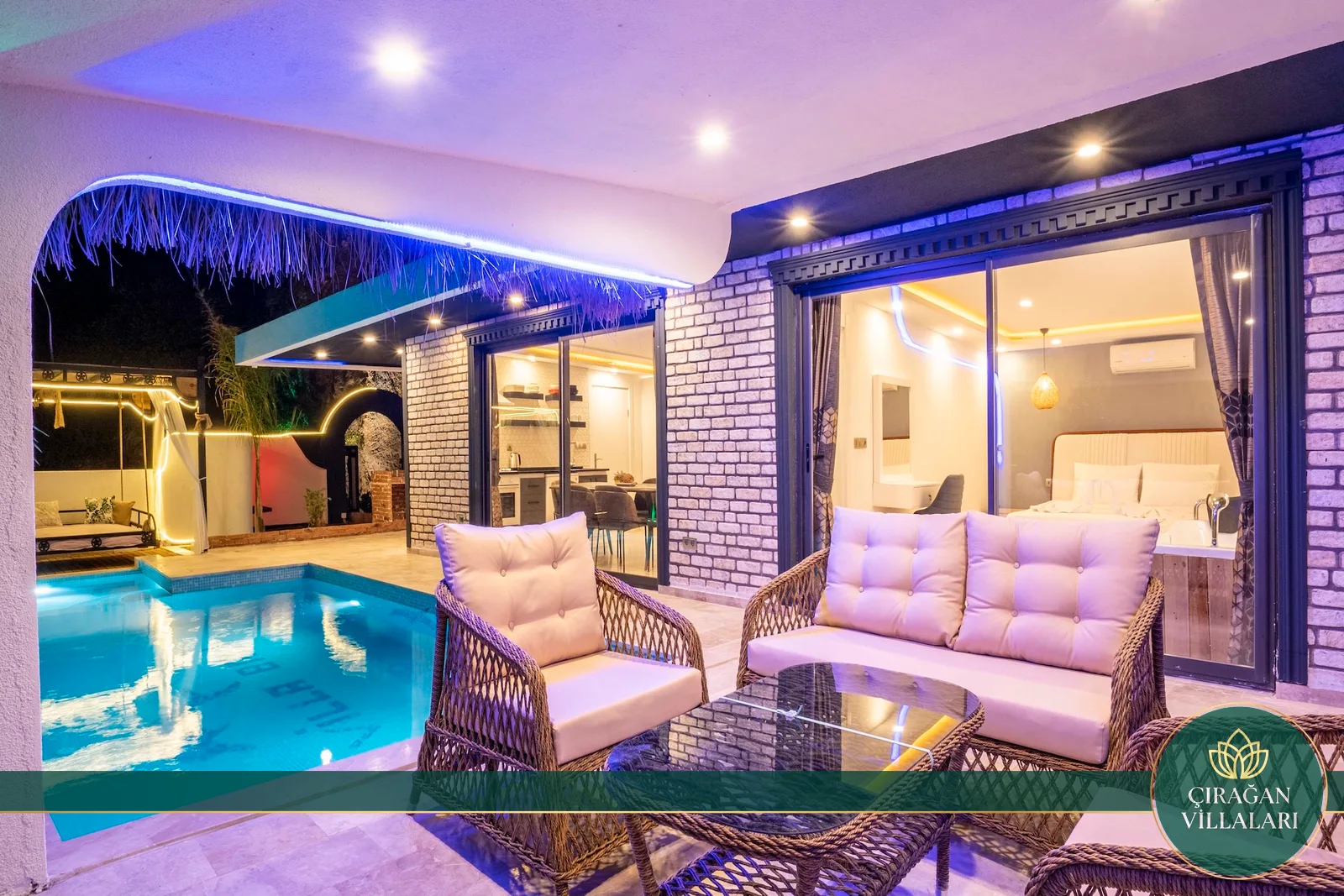 Villa Bali — 34