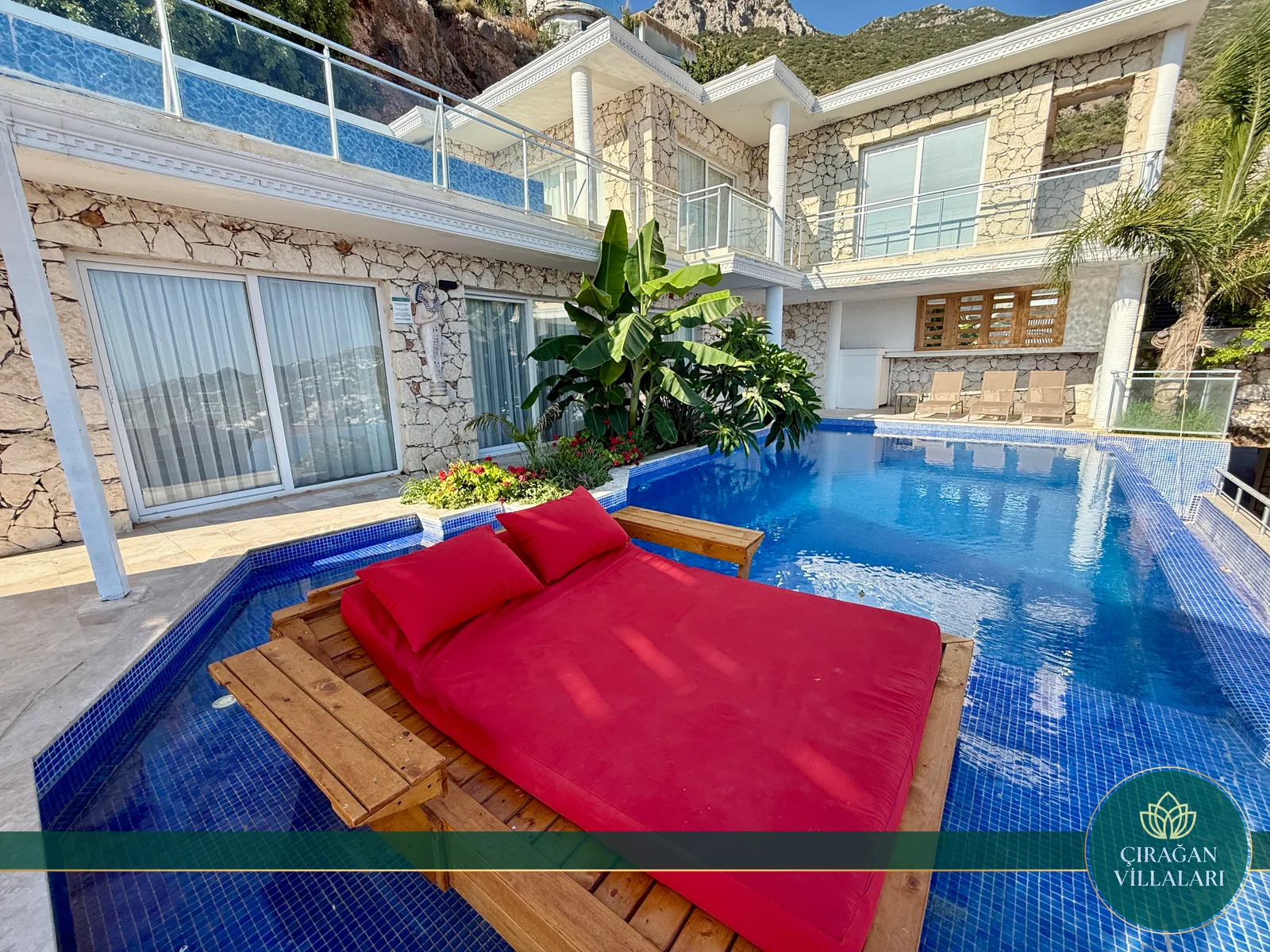 Villa Çırağan — 65