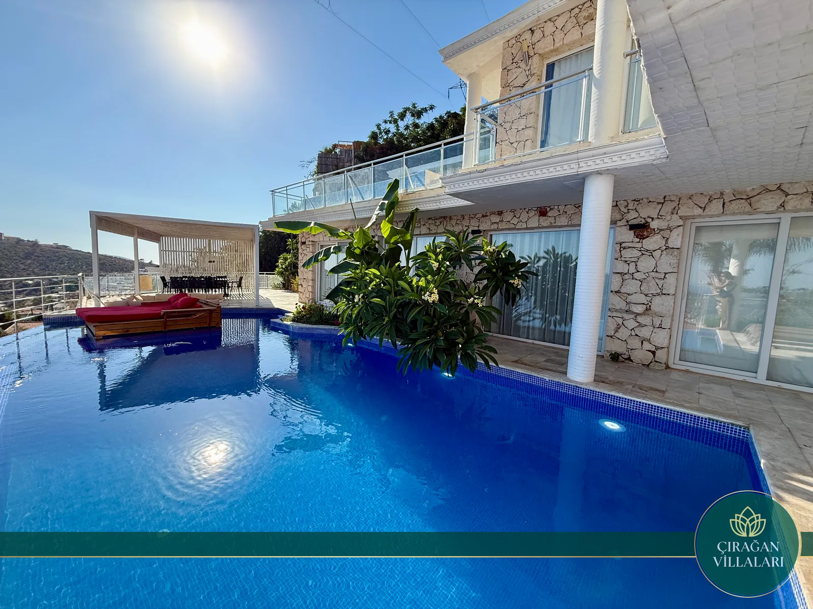 Villa Çırağan — 64