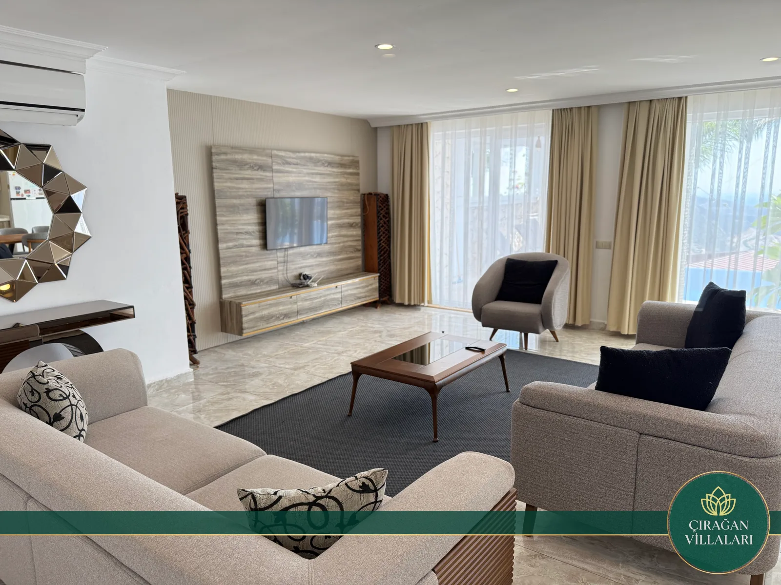 Villa Çırağan — 58