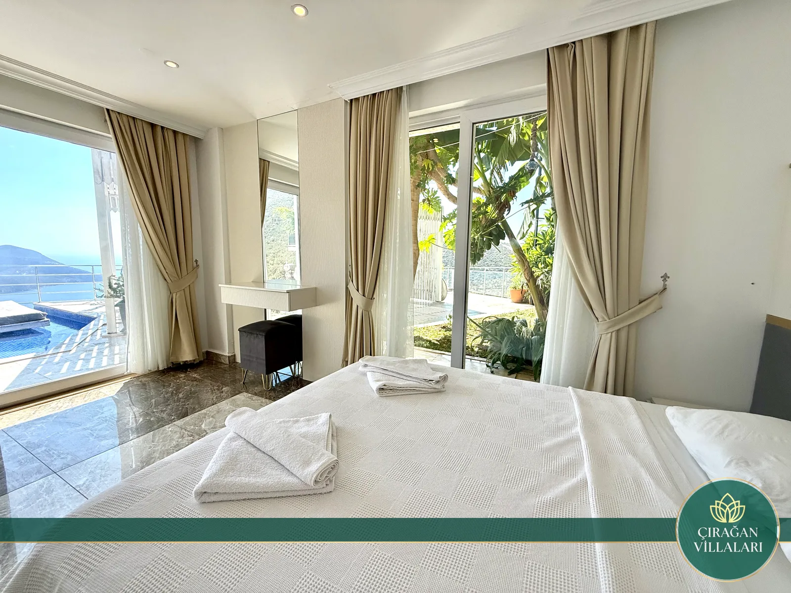 Villa Çırağan — 54