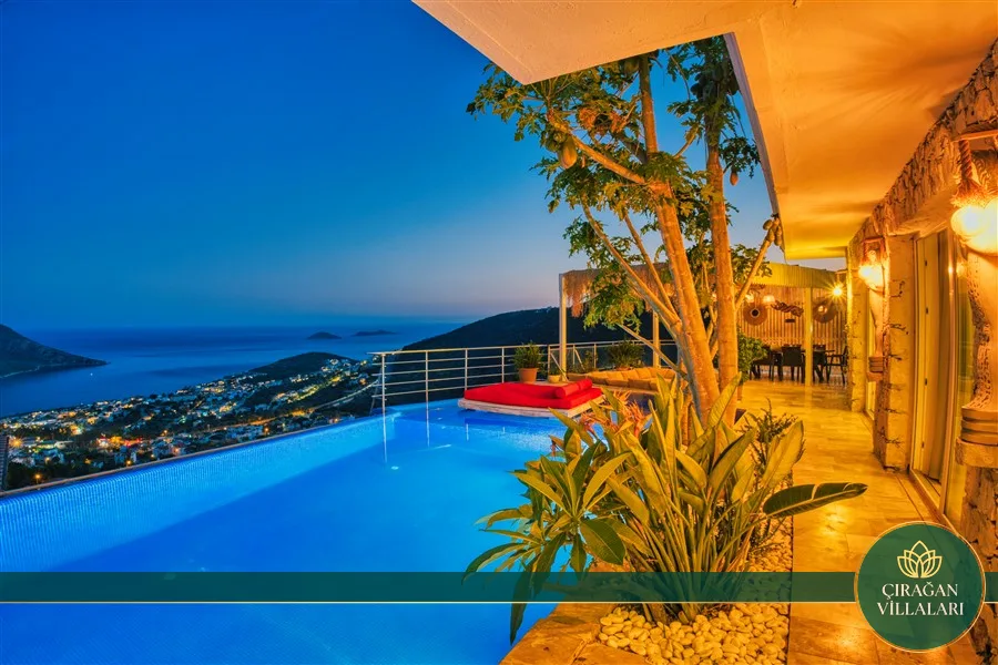 Villa Çırağan — 47