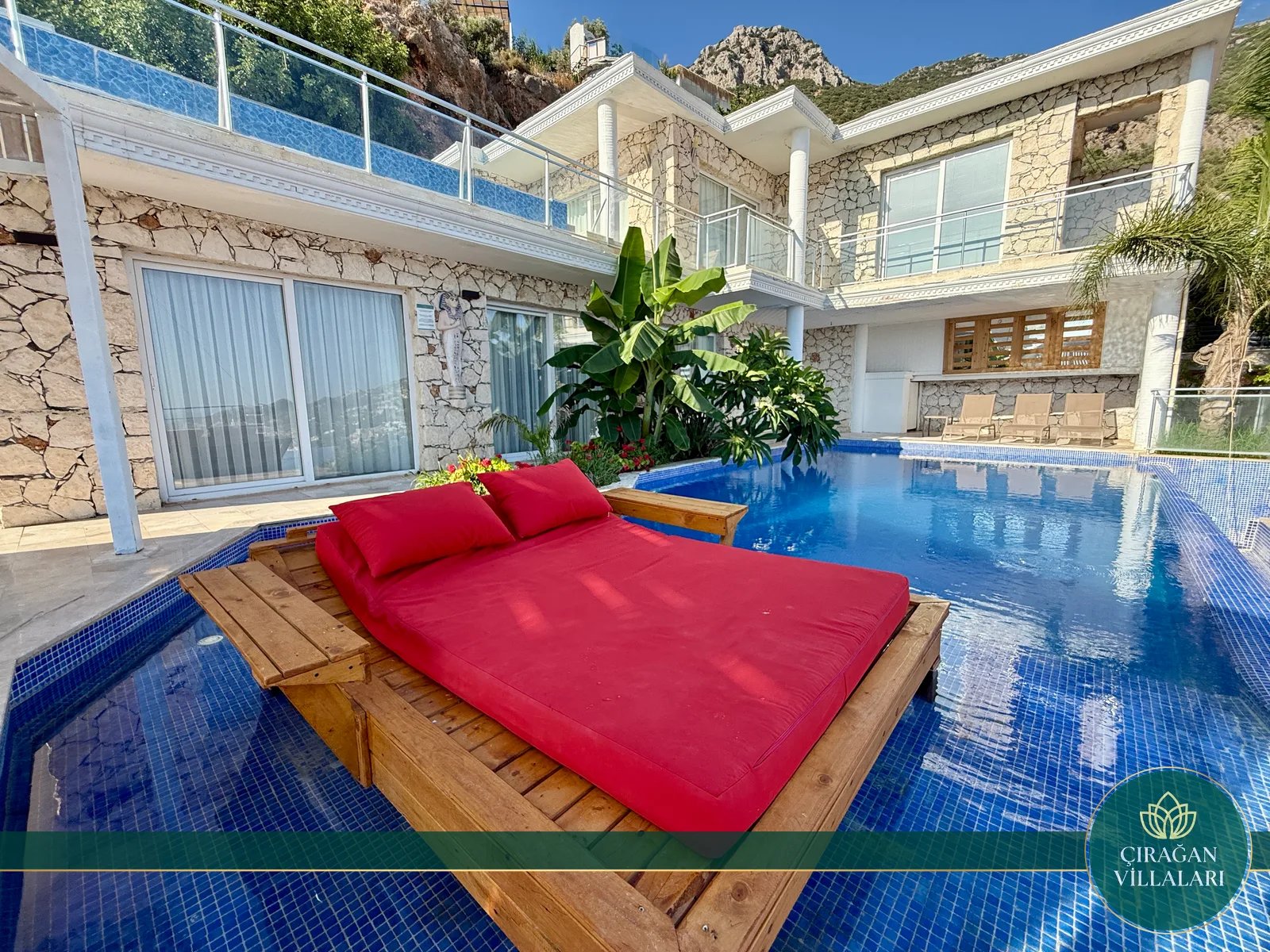 Villa Çırağan — 66