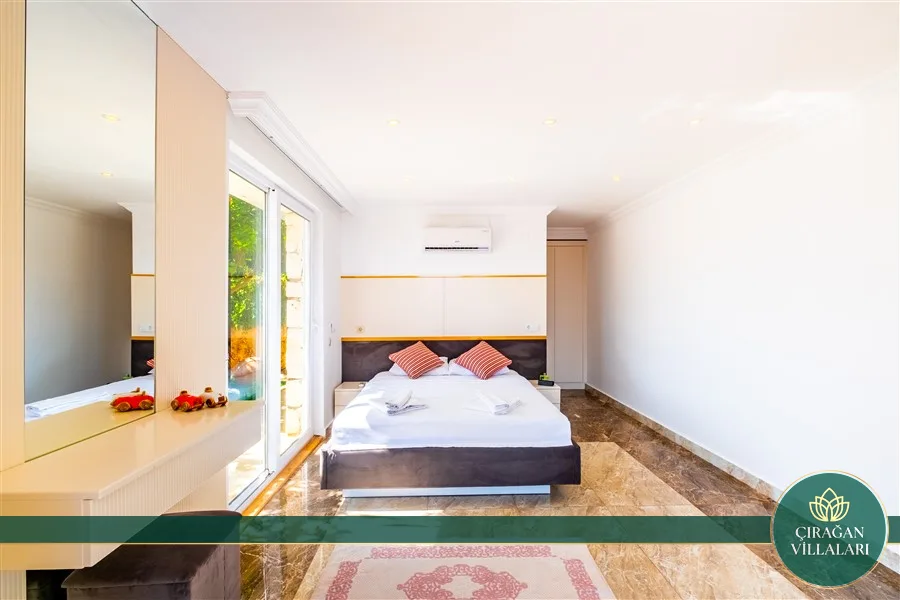 Villa Çırağan — 23
