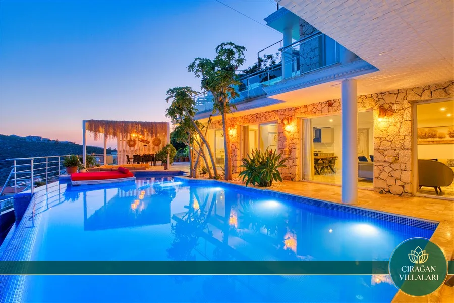 Villa Çırağan — 45