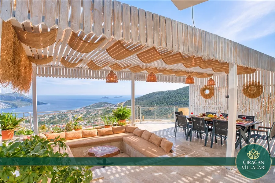 Villa Çırağan — 35