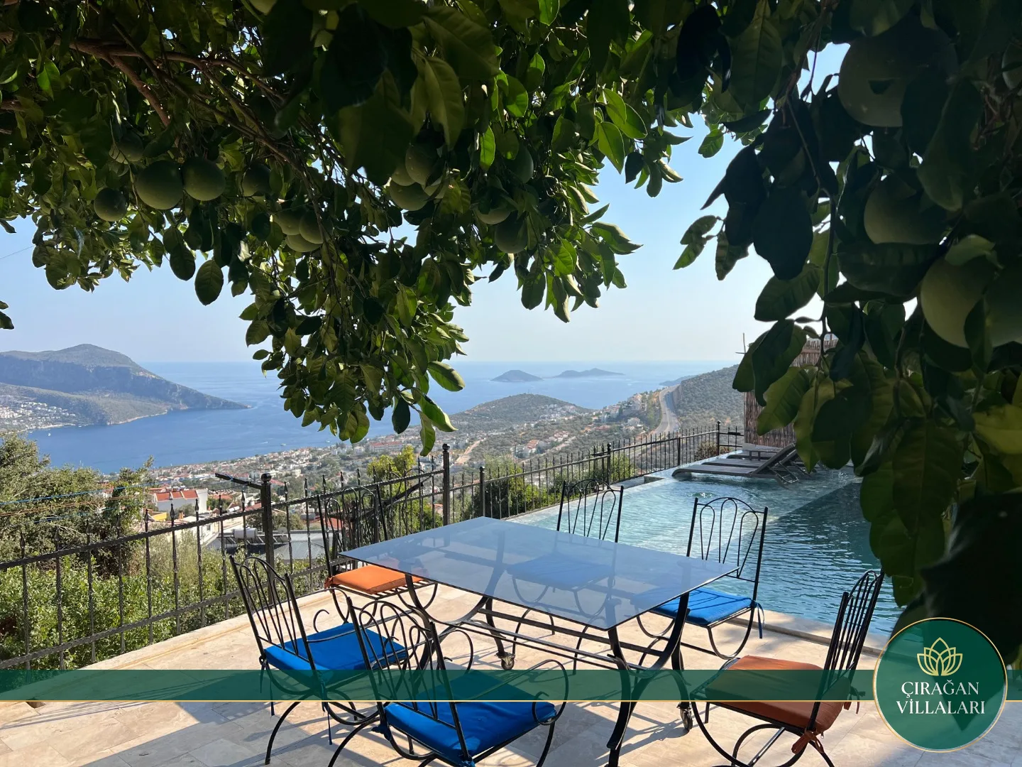 Villa Likya — 14