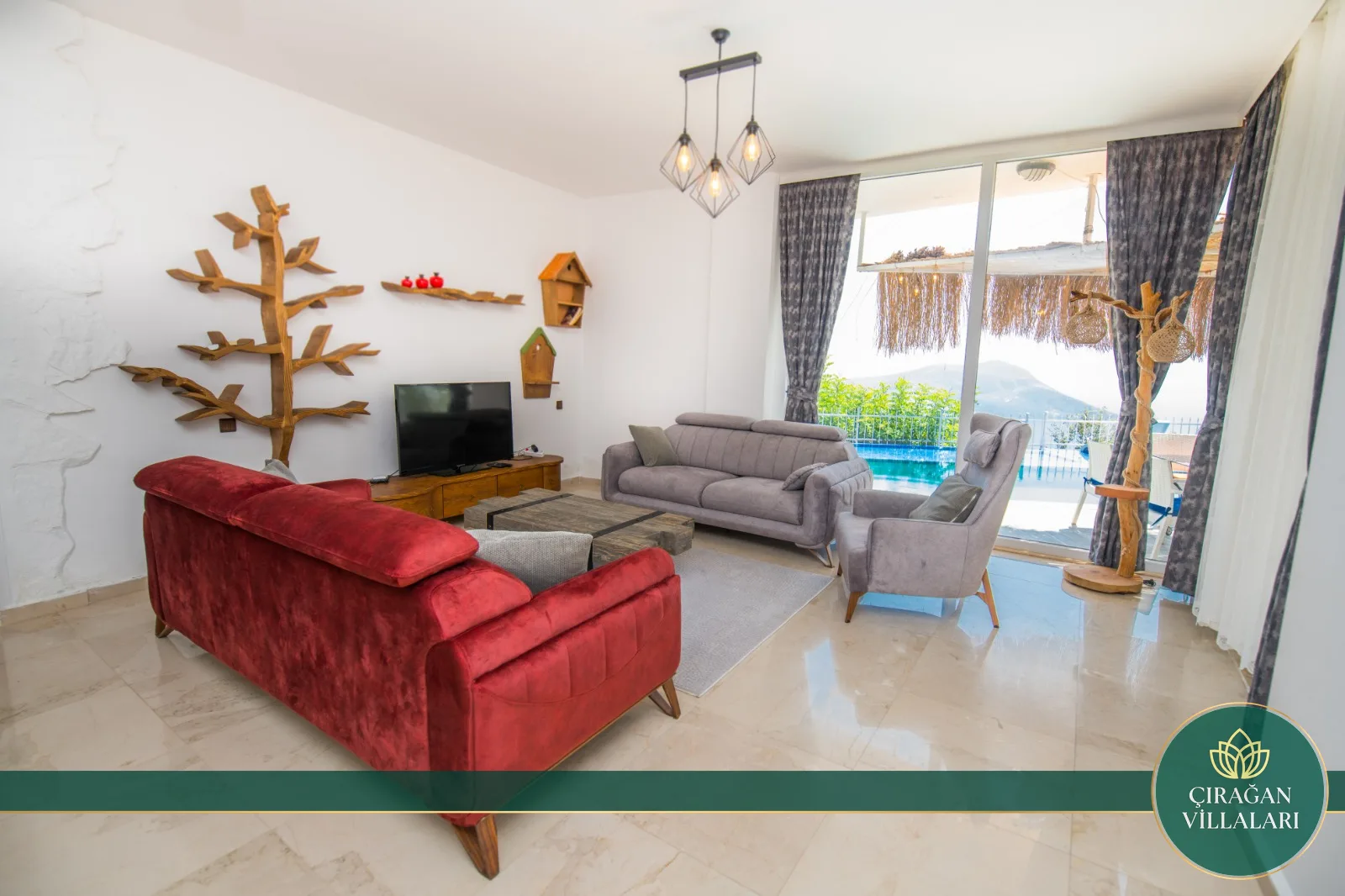 Villa Likya — 20