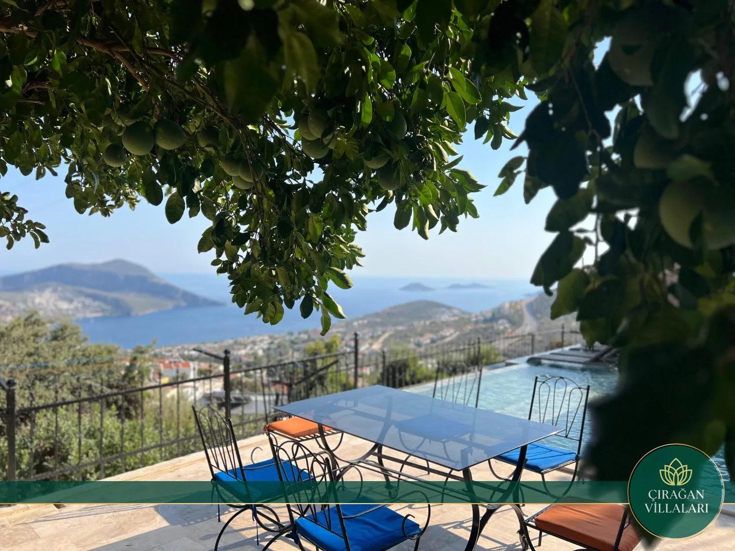 Villa Likya — 15