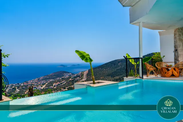 Villa Sambet — İki kişilik tatilinize Akbel manzarası eşlik etsin.