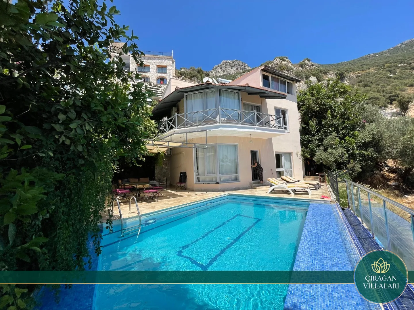 Villa Yakamoz — 6