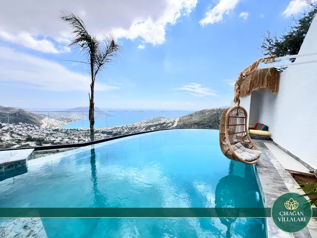 Villa Zeus — Akbel’de, denize karşı sakin günler.
